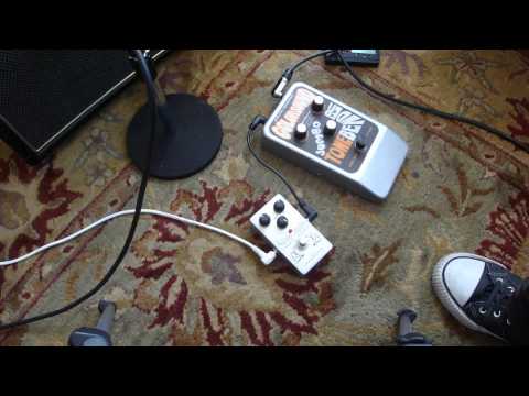 Big Knob Colorsound Jumbo TB Clone image 2