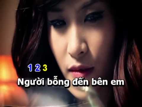 Cho em một lần yêu Karaoke beat Đông Nhi