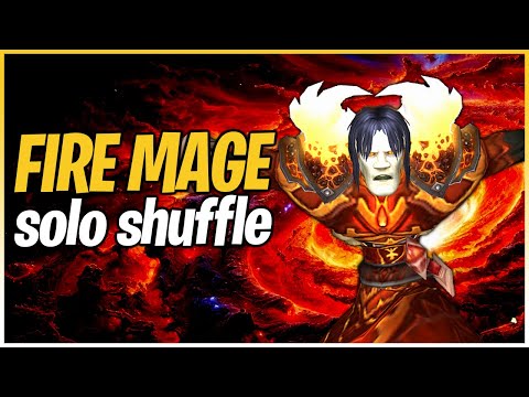 s3 fire mage shuffle (2600 mmr)