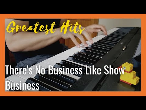 There's No Business Like Show Business  - Alfred's Greatest Hits Level 2