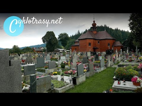 Natáčíme Cyklotrasy  - Pouť ve Velkých Karlovicích