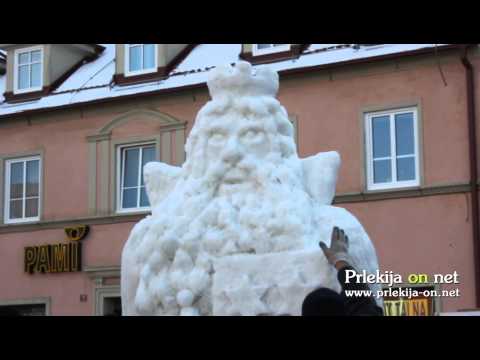 Kralj Matjaž v Ljutomeru