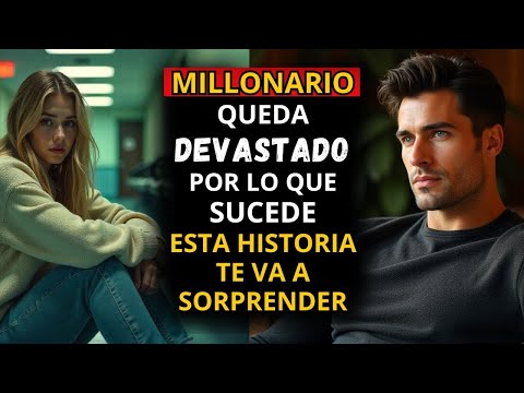 MILLONARIO QUEDA DEVASTADO POR LO QUE SUCEDE    ESTA HISTORIA TE VA A SORPRENDER
