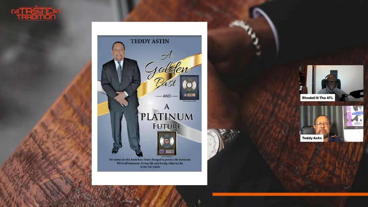 Episode 5: Authur: A Golden Past And A Platinum Future