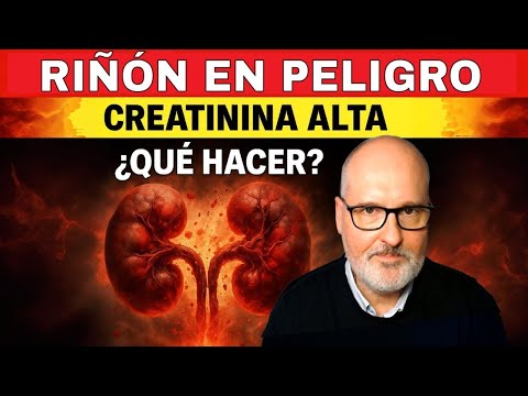 CREATININE: NORMAL VALUES, FOODS, AND ALARMS