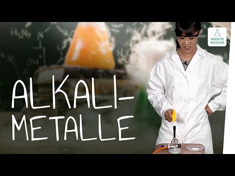 Alkali metals I Main group Periodic table I Must know chemistry