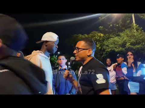 FINAL / Lil White VS Durann BATALLÓN