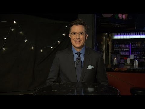 The Late Show with Stephen Colbert (Promo 'Introducing a New Friend')