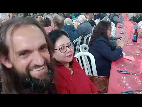 TRIGÉSIMA FESTA DA TERCEIRA IDADE DE CAPITÃO RIO G DO SUL ! 