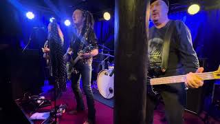 The Wildhearts - Mazel Tov Cocktail - Odal Rock Club 10.12.24