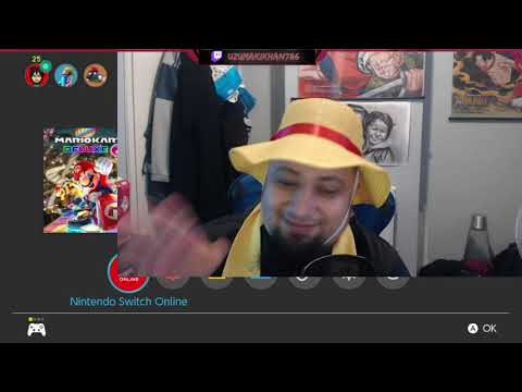 Uzumaki Khan - [20-11-21] - 'Waiting Room Episode 1000 One Piece LIVE REACTION!!!'