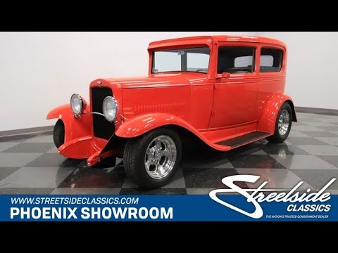 1931 Chevrolet Sedan (CC-1236490) for sale in Mesa, Arizona