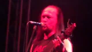 Fleshgore - Despoilment Of Rotting Flesh - Internal Bleeding cover (live at Metal Crowd 2016)