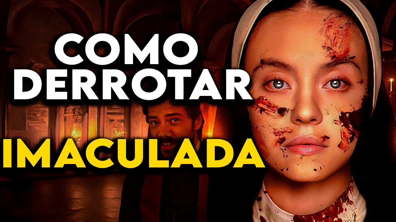 Como Derrotar O CULTO MACABRO em "IMACULADA"
