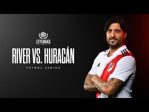 River vs. Huracán [Fútbol Senior - EN VIVO]