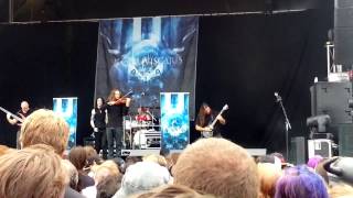 NE Obliviscaris - Pyrrhic