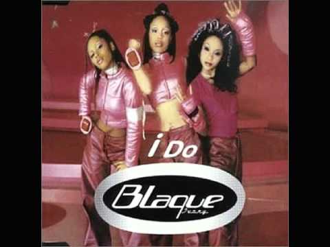 Blaque - I Do (Track Masters Remix)