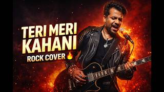 Download lagu Teri Meri Kahani ROCK COVER 2026 😍🔥 | You’ve Never Heard It Like This! | Hindi Cover mp3