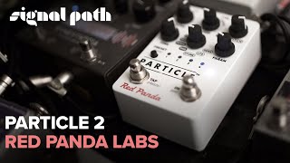 Red Panda Particle 2 - What To Know & Where To Buy | Equipboard Red Panda Particle 2 - What To Know & Where To Buy | Equipboard