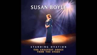 Somewhere Over The Rainbow- Susan Boyle