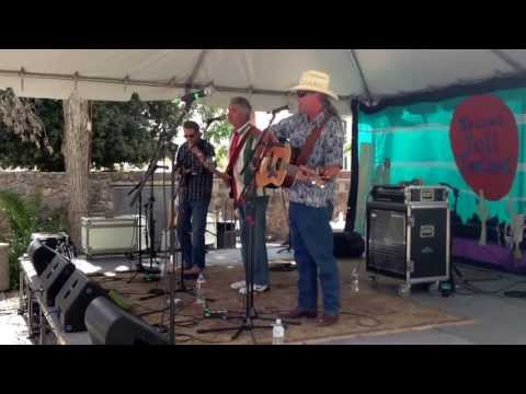 Mustang Corners at Tucson Folk Festival