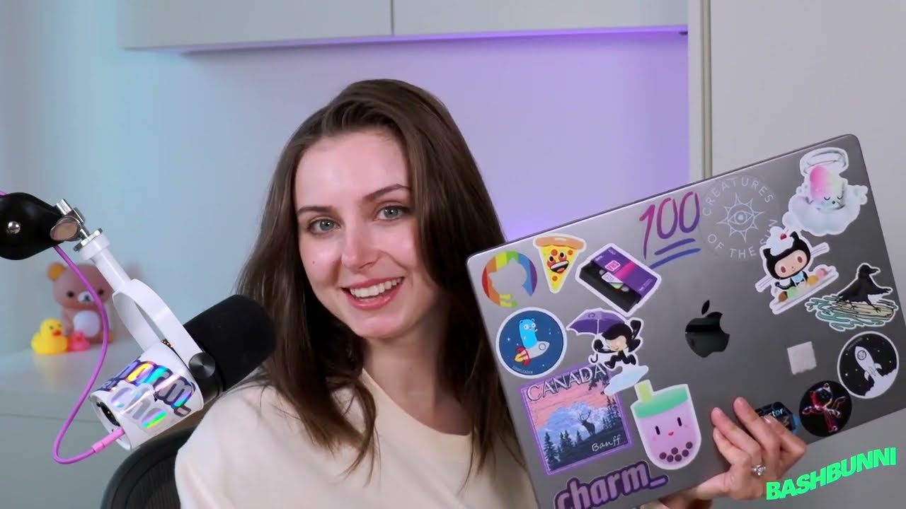 what's in my bag as a software developer