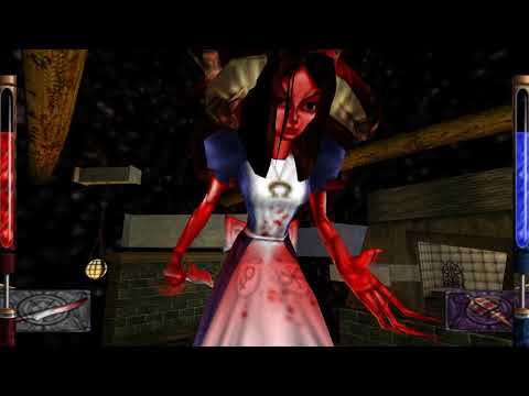 American McGee's Alice - 20 Mirror Image - Uncommented UHD 4K