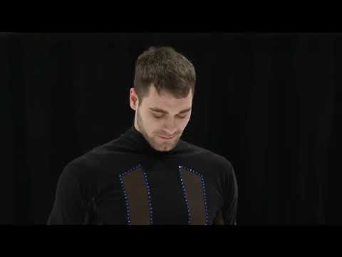 Emmanuelle Proft and Nicolas Nadeau - Canadian Tire National Skating Championships 2023. LP.