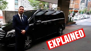 What to Expect When You Book a Chauffeur Service