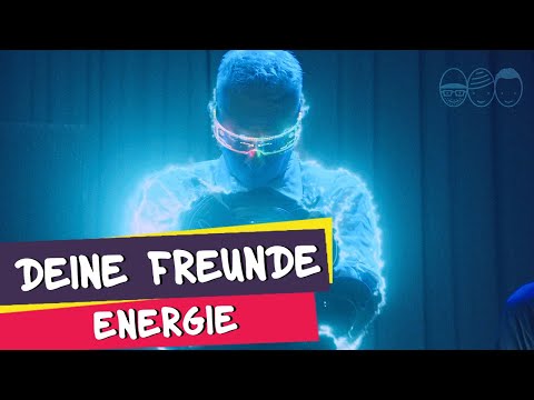 Deine Freunde - Energie (offizielles Musikvideo)