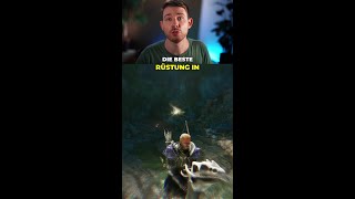 Die beste Rüstung, das beste Einhandschwert und das beste Zweihandschwert in Gothic Remake