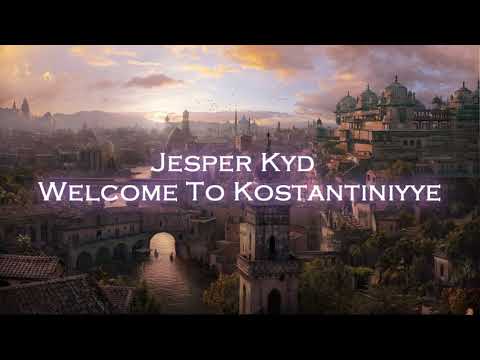 Jesper Kyd - Welcome To Kostantiniyye