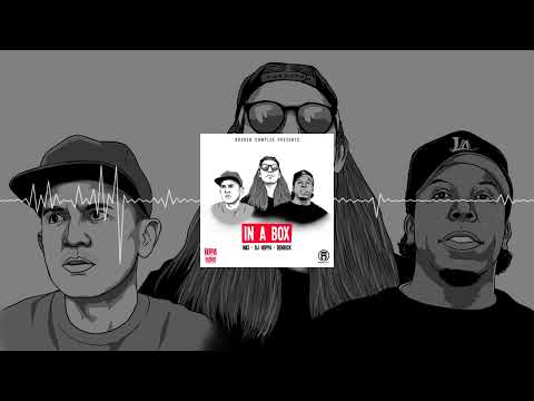 DJ Hoppa, Wax & Demrick - In A Box (Single)