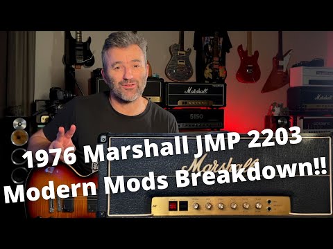 1976 JMP 2203 - MODERN MODS BREAKDOWN!!
