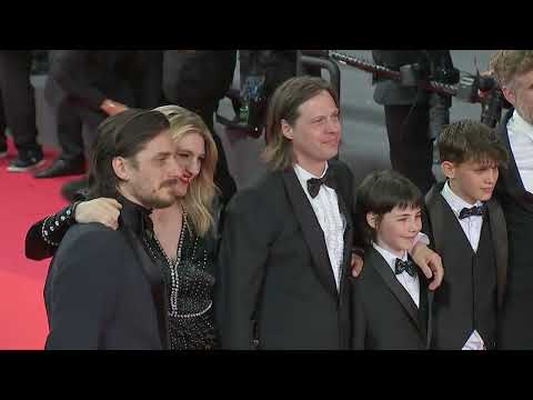 'The Eight Mountains' premieres in Cannes