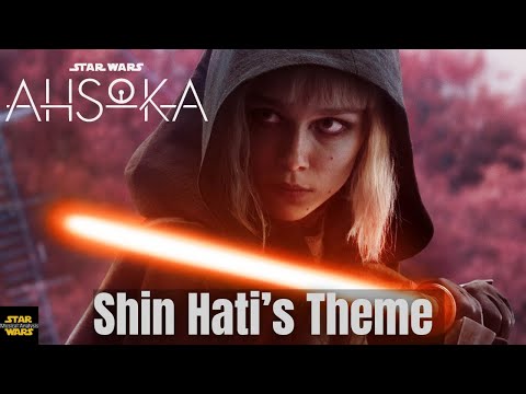 Shin Hati's Theme from Ahsoka