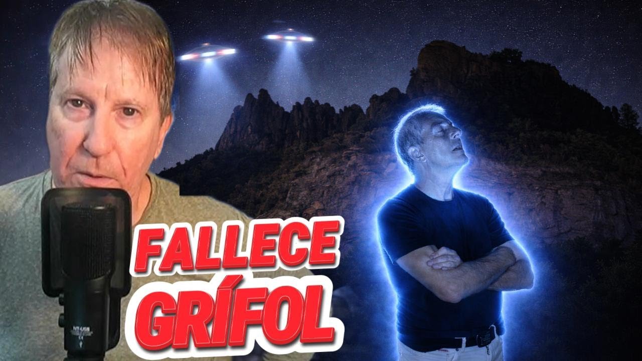 HA FALLECIDO L.J.GRÍFOL, EL HOMBRE QUE HIZO VER OVNIS A MILES DE PERSONAS EN MONTSERRAT