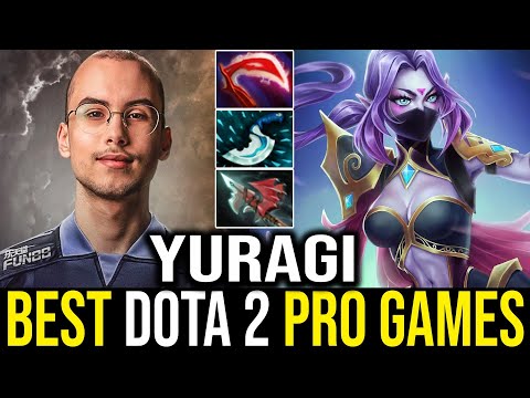 OG.Yuragi - Templar Assassin | Dota 2 Pro Gameplay [Learn Top Dota]