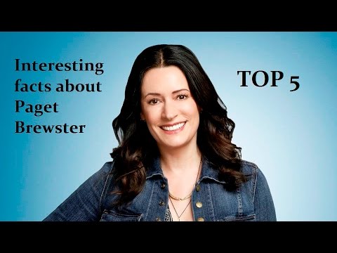 Actress Paget