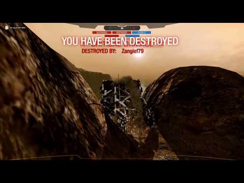 MWO--Evidence of Cheating or Embarrassment? Clan OP? ONESHOT HEADSHOT ON KING CRAB.