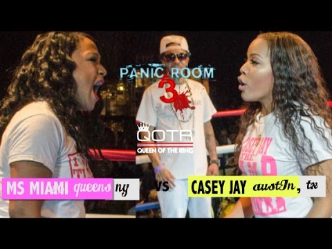 Casey Jay vs Ms Miami
