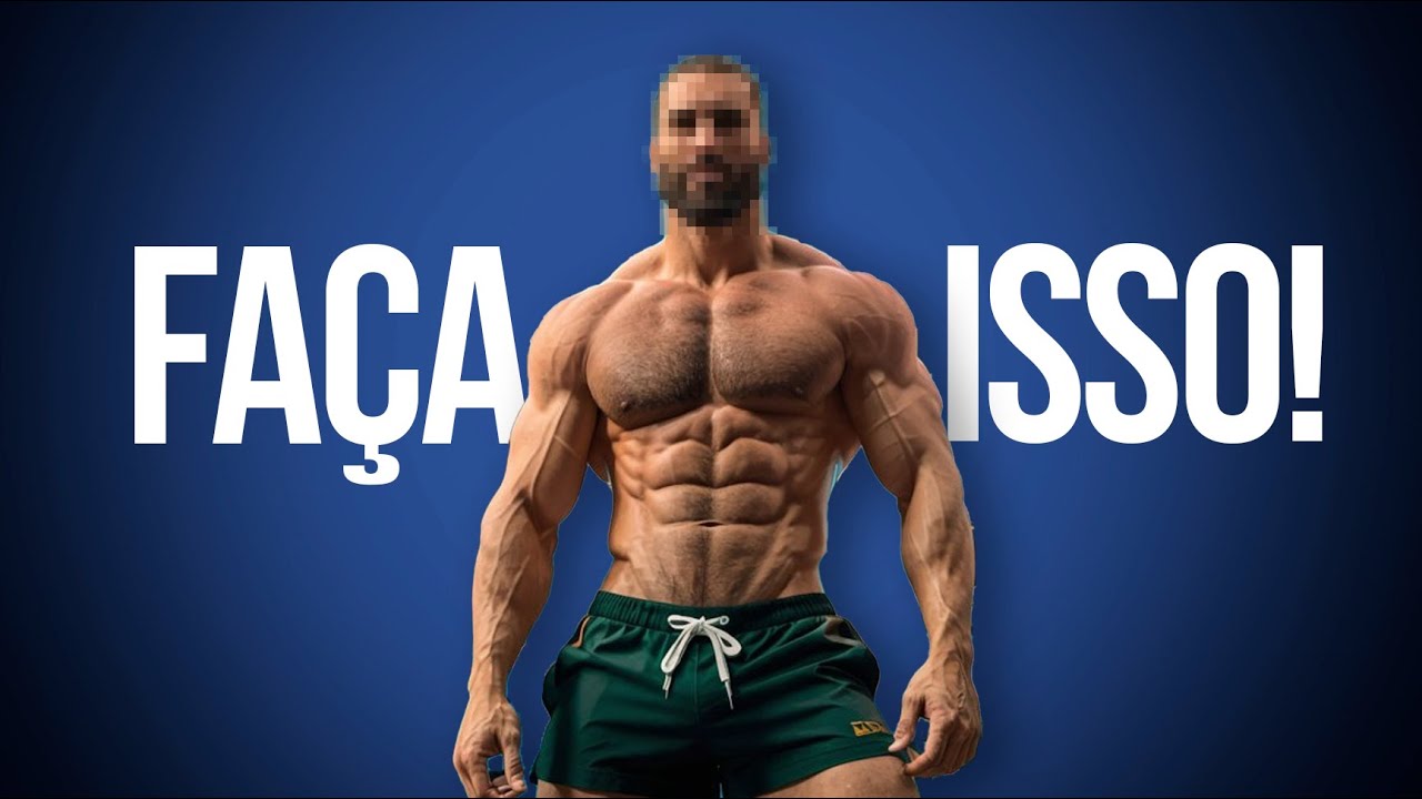 Como ter o shape dos sonhos: A VERDADE QUE DÓI!