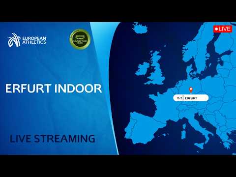 Erfurt Indoor Meeting, Erfurt (GER)- World Athletics Indoor Tour Challenger