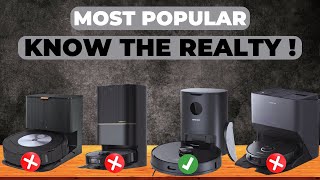Top 10 Best Robot Vacuum Cleaners of All Time