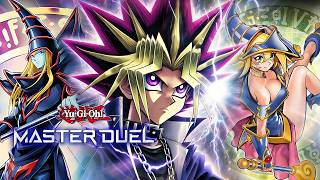 Dark Magician NEW Deck CRUSHES the META! | Yu-Gi-Oh! Master Duel | Dice Rally May 2026