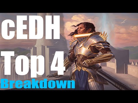 Top 4 Breakdown Tier1 Con March