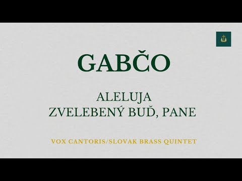 LS. II/Ľuboš Gabčo - Aleluja Zvelebený buď, Pane (Zbor Vox cantoris)