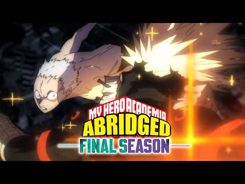 BAKUGO IS ALIVE!?😱 | My Hero Academia Abridged Short