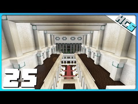 HermitCraft 6 | STAFF ONLY! 🔑 | Ep 25 || Minecraft Aquatic 1.13