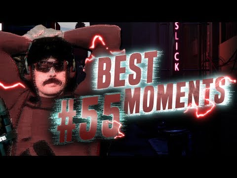 The Voice of an Angel | Best DrDisrespect Moments #55